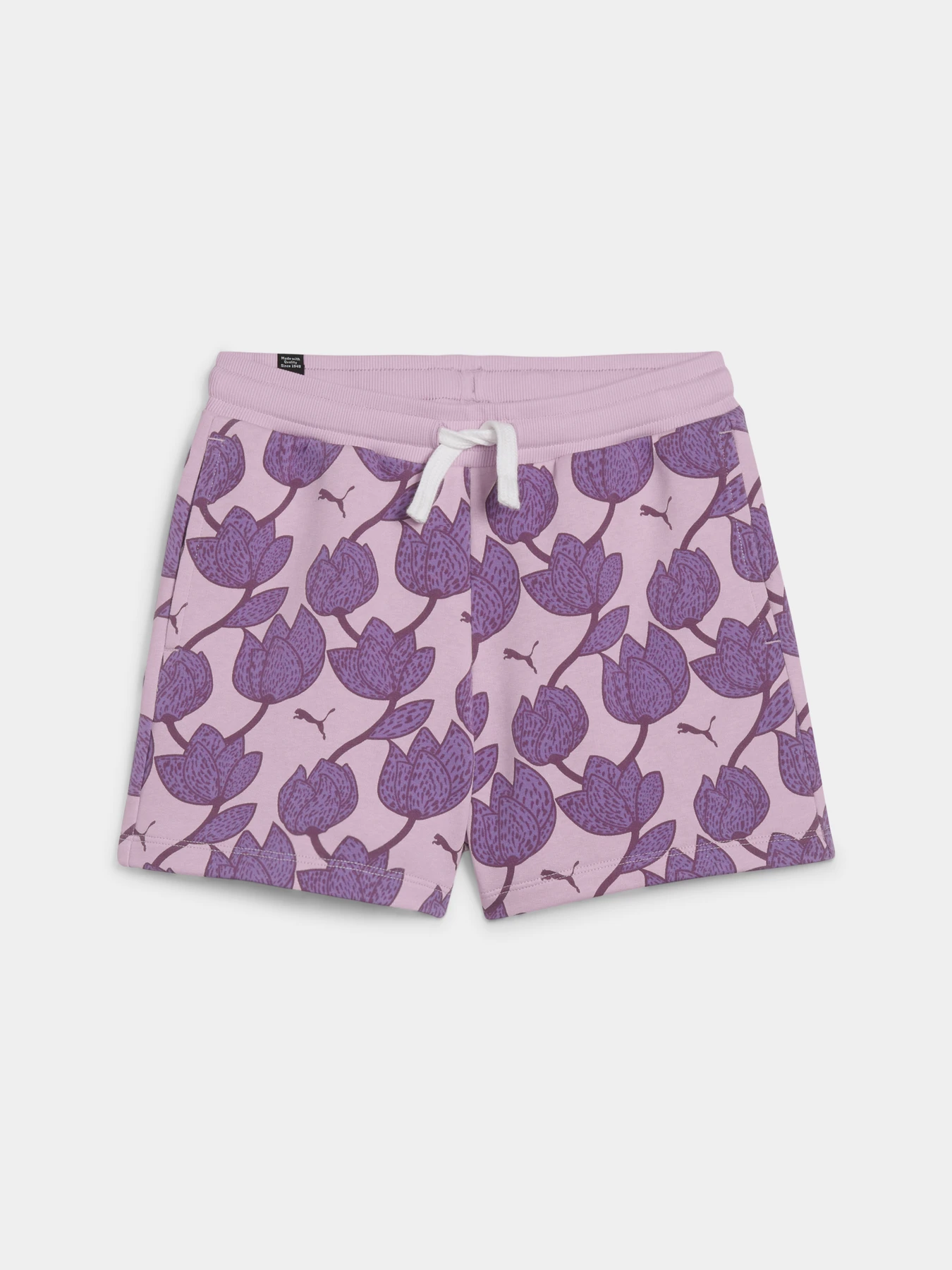 Шорты PUMA Ess+ Blossom Aop Shorts модель 679820 Фото