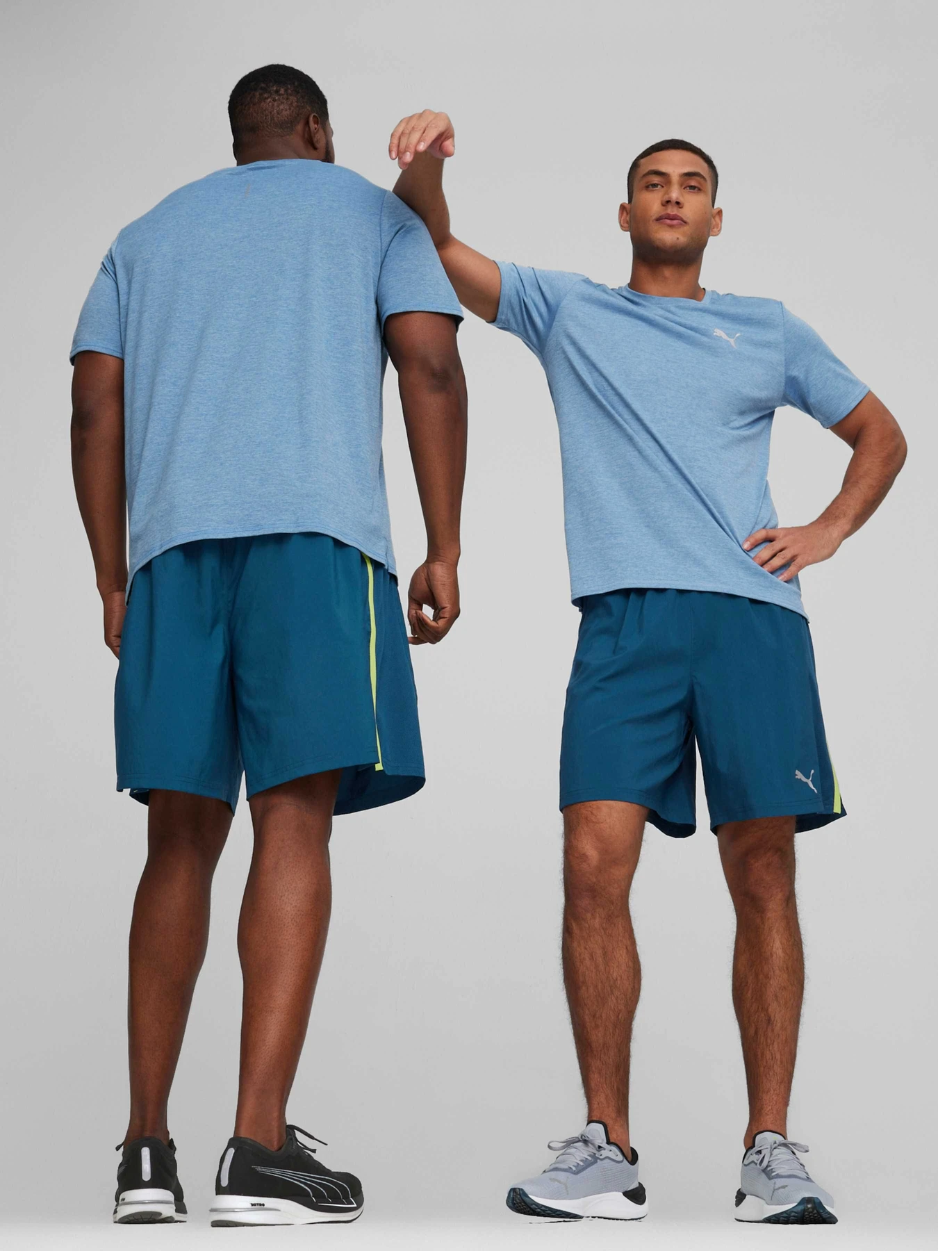 Шорты PUMA Run Favorite 7 Short M модель 525005 Шорты PUMA Run Favorite 7 Short M модель 525005 Фото