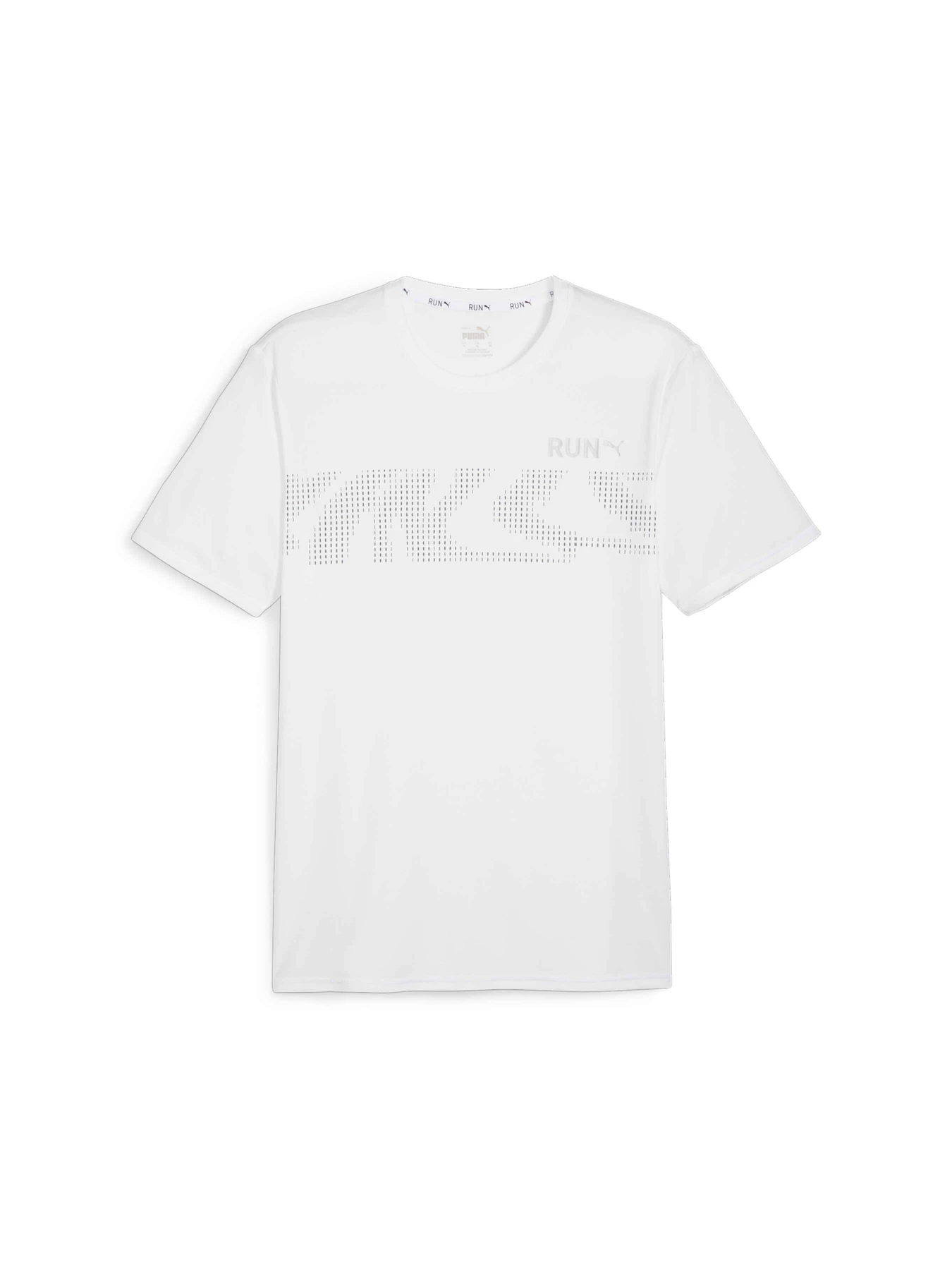 Футболки и поло PUMA Run Favorite Ss Graphic Tee модель 525003 Фото