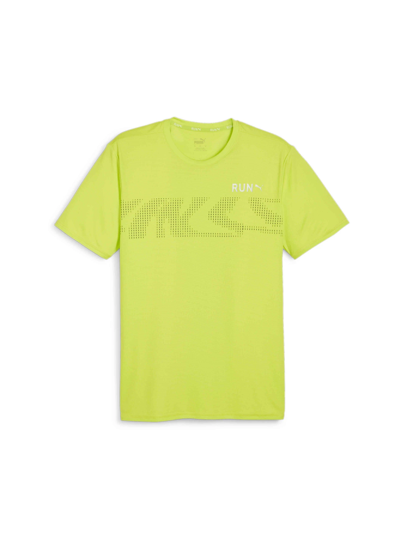 Футболки і поло PUMA Run Favorite Ss Graphic Tee модель 525003 Фото