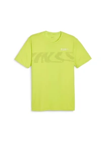 Футболки і поло PUMA Run Favorite Ss Graphic Tee модель 525003 Фото
