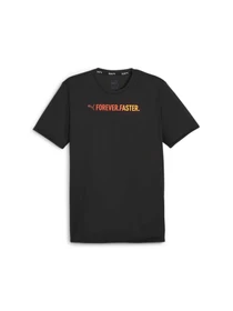 Футболки и поло PUMA Run Favorite Ss Graphic Tee модель 525003 Фото