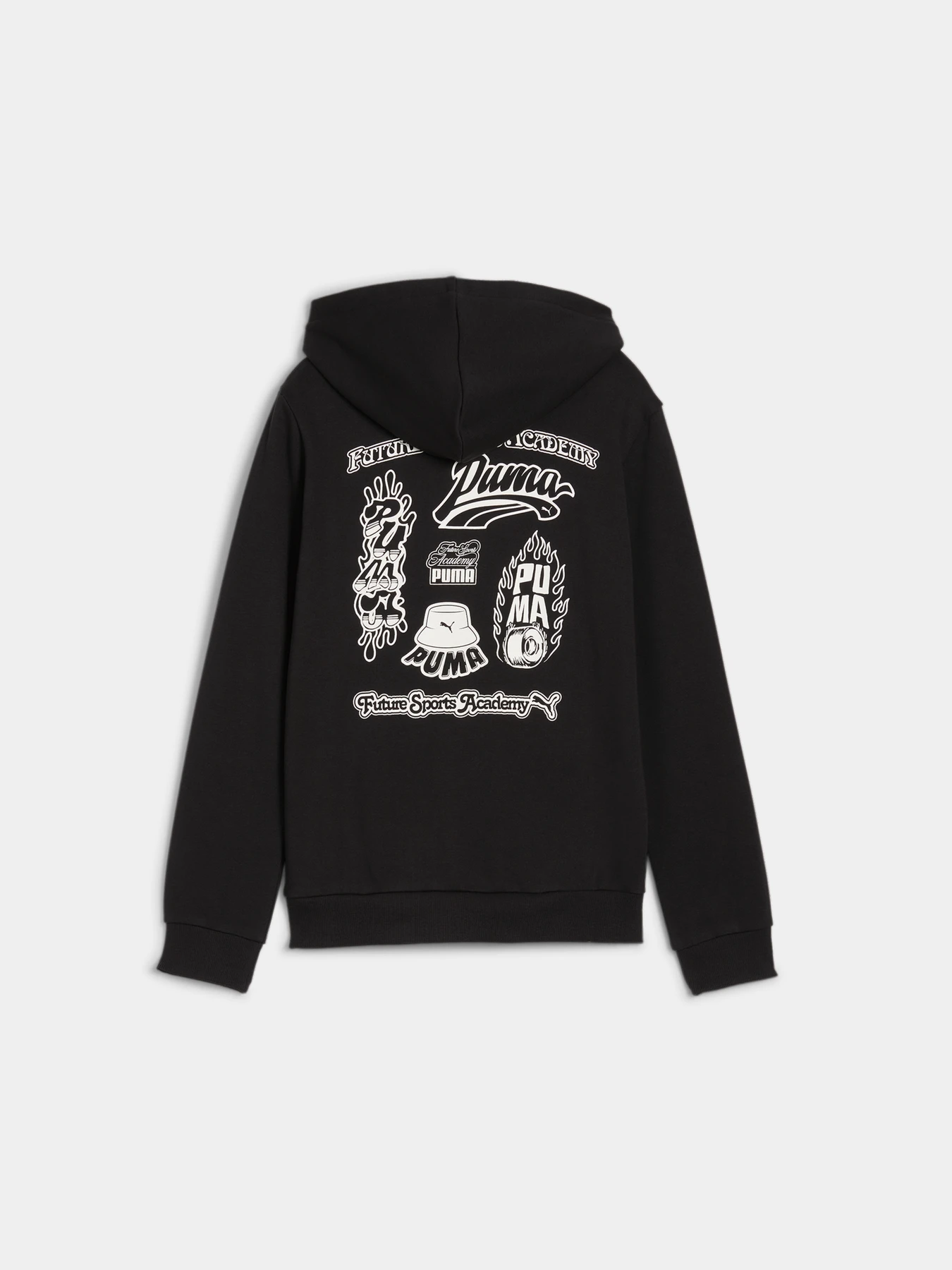 Худи и свитшоты PUMA Ess+ Mid 90s Hoodie модель 679245 Фото