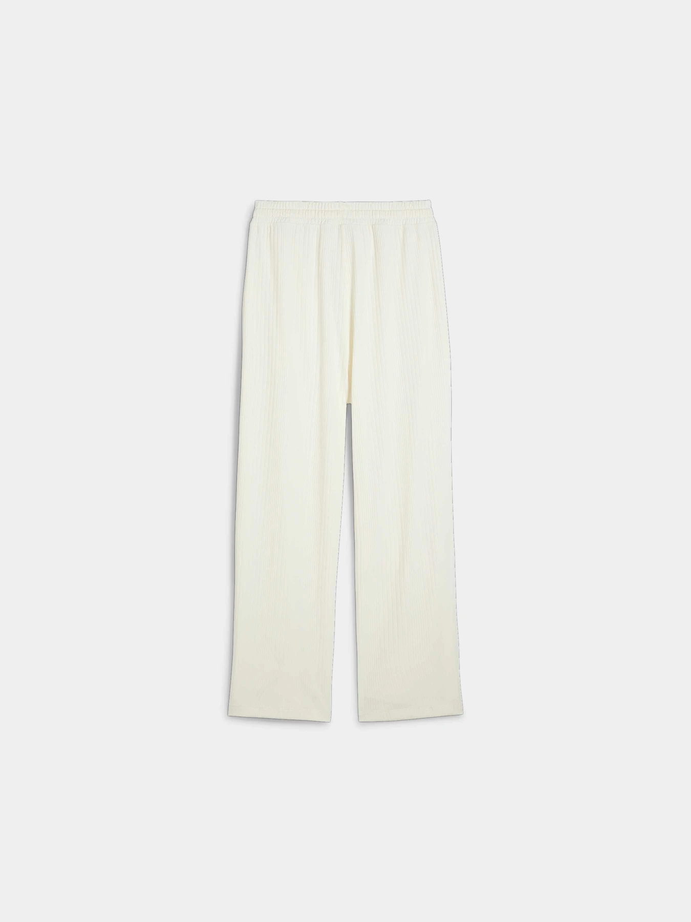 Брюки PUMA Classics Ribbed Relaxed Pant модель 624268 Брюки PUMA Classics Ribbed Relaxed Pant модель 624268 Фото