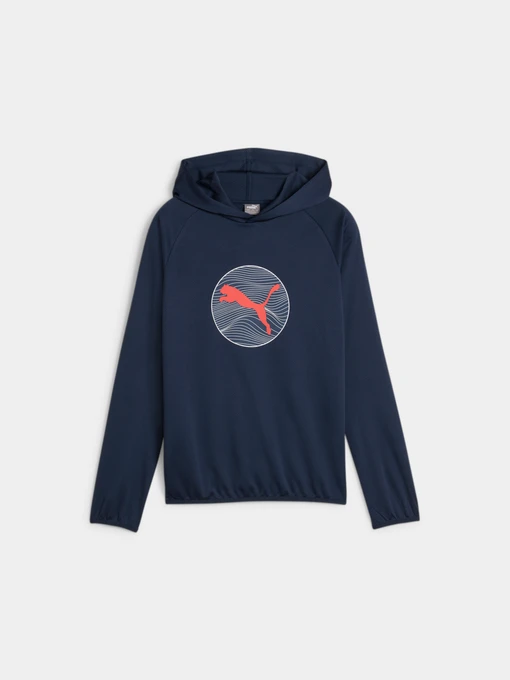 Худи и свитшоты PUMA Active Sports Poly Hoodie модель 679215 Фото