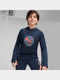 Худи и свитшоты PUMA Active Sports Poly Hoodie модель 679215 Фото