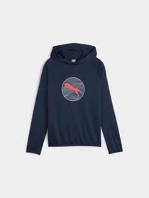 Худи и свитшоты PUMA Active Sports Poly Hoodie модель 679215 Фото