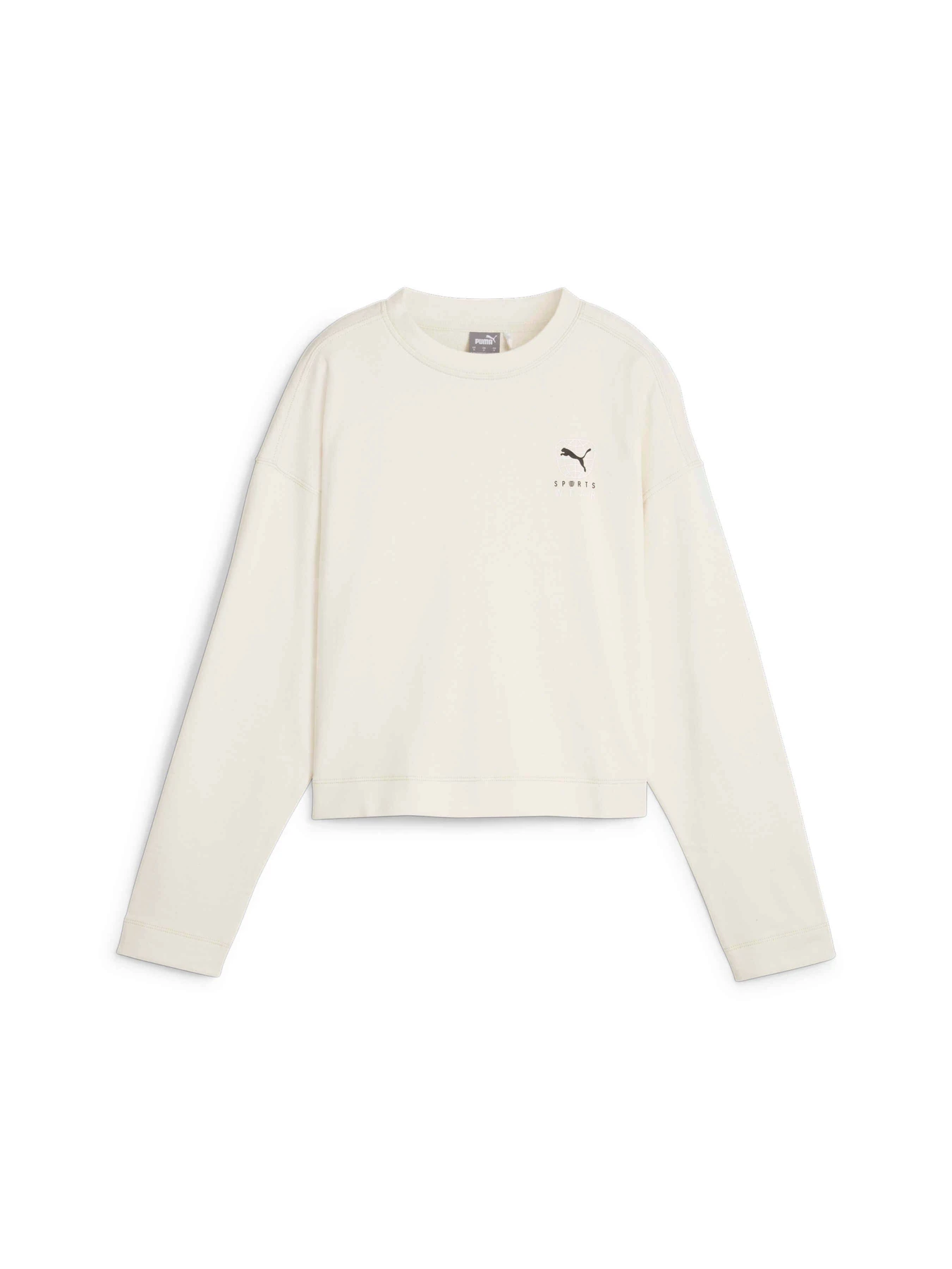 Худи и свитшоты PUMA Better Sportswear Crew модель 679008 Фото