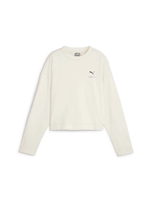 Худи и свитшоты PUMA Better Sportswear Crew модель 679008 Фото