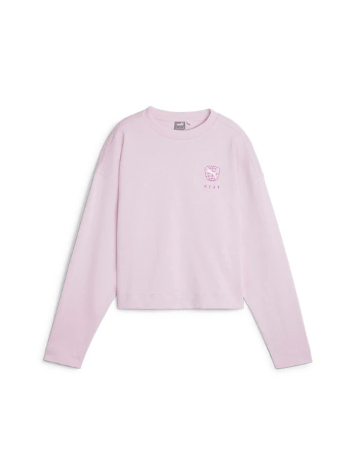 Худи и свитшоты PUMA Better Sportswear Crew модель 679008 Фото