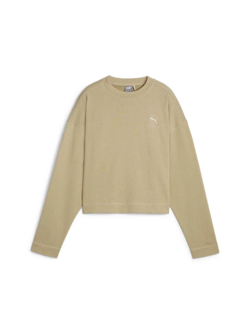 Худі та світшоти PUMA Better Sportswear Crew модель 679008 Фото