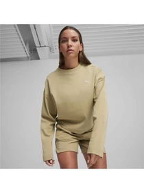 Худі та світшоти PUMA Better Sportswear Crew модель 679008 Фото