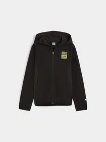 Худі та світшоти PUMA Active Sports Fullzip Hoodie модель 679210 Фото