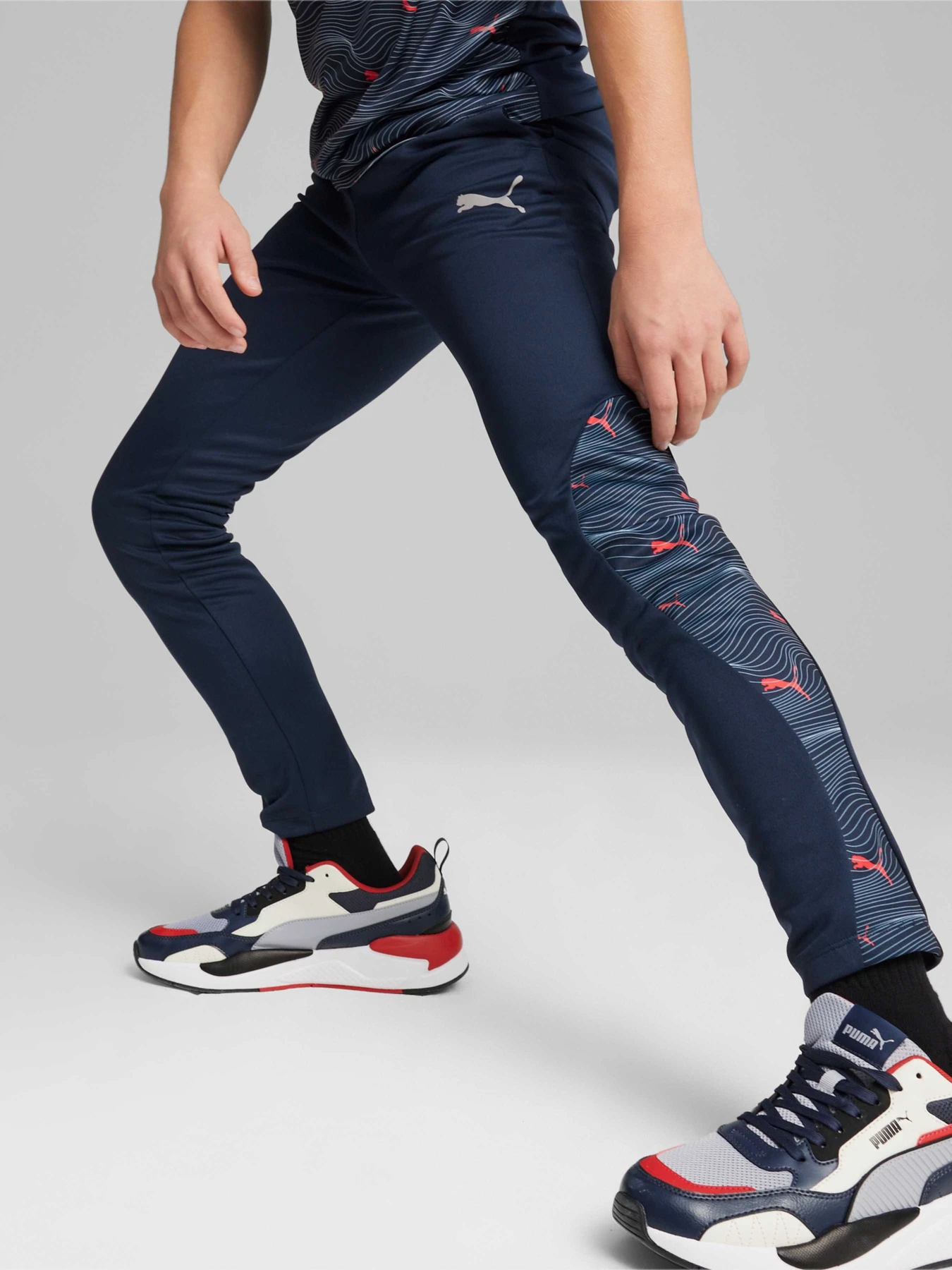 Брюки PUMA Active Sports Poly Pants модель 679217 Фото