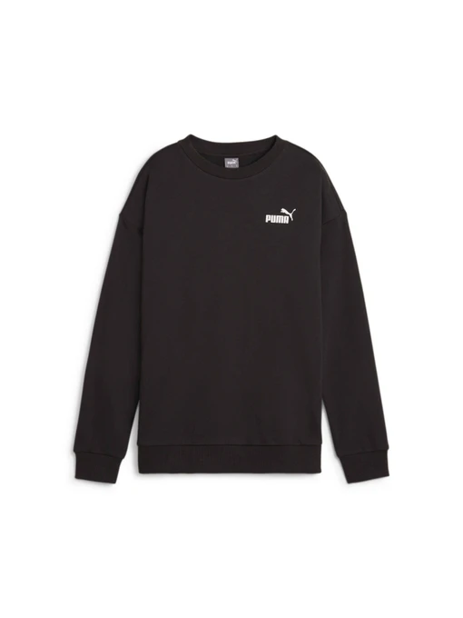 Худі та світшоти PUMA Ess+ Relaxed Small Logo Crew модель 678742 Фото