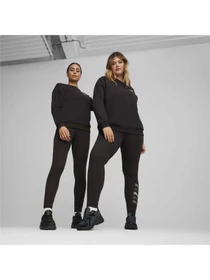 Худі та світшоти PUMA Ess+ Relaxed Small Logo Crew модель 678742 Фото