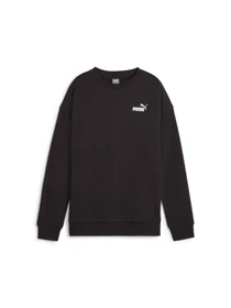 Худі та світшоти PUMA Ess+ Relaxed Small Logo Crew модель 678742 Фото