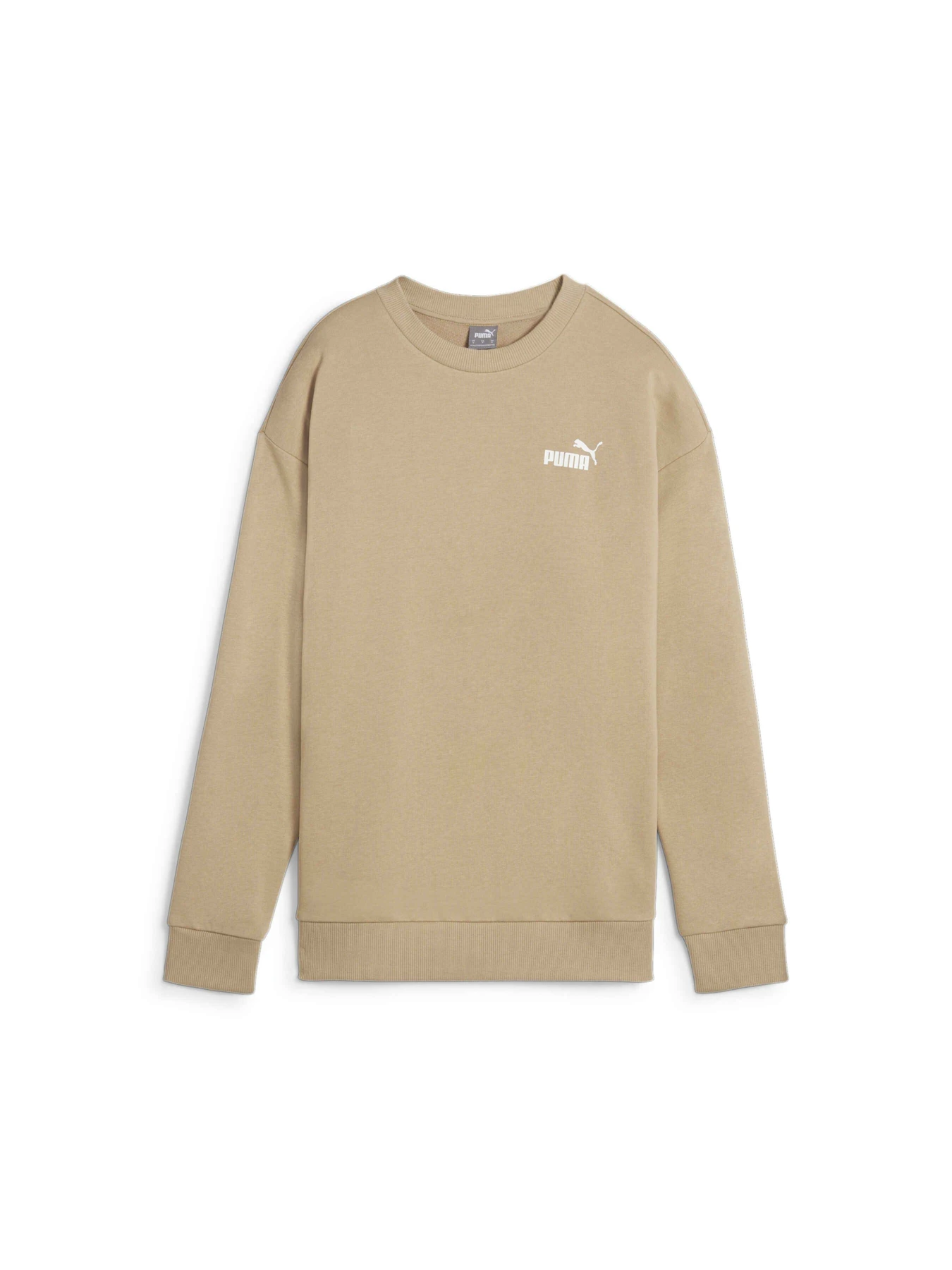 Худі та світшоти PUMA Ess+ Relaxed Small Logo Crew модель 678742 Худі та світшоти PUMA Ess+ Relaxed Small Logo Crew модель 678742 Фото
