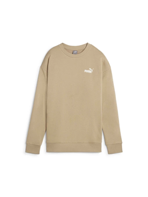 Худі та світшоти PUMA Ess+ Relaxed Small Logo Crew модель 678742 Фото