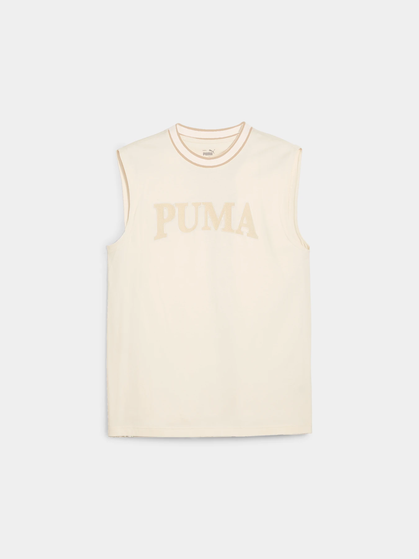 Футболки и поло PUMA Squad Sleeveless Tee модель 678974 Футболки и поло PUMA Squad Sleeveless Tee модель 678974 Фото