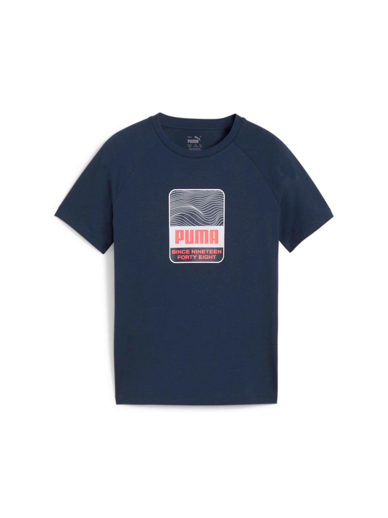 Футболки и поло PUMA Active Sports Graphic Tee модель 679206 Футболки и поло PUMA Active Sports Graphic Tee модель 679206 Фото
