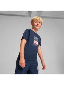 Футболки и поло PUMA Active Sports Graphic Tee модель 679206 Фото