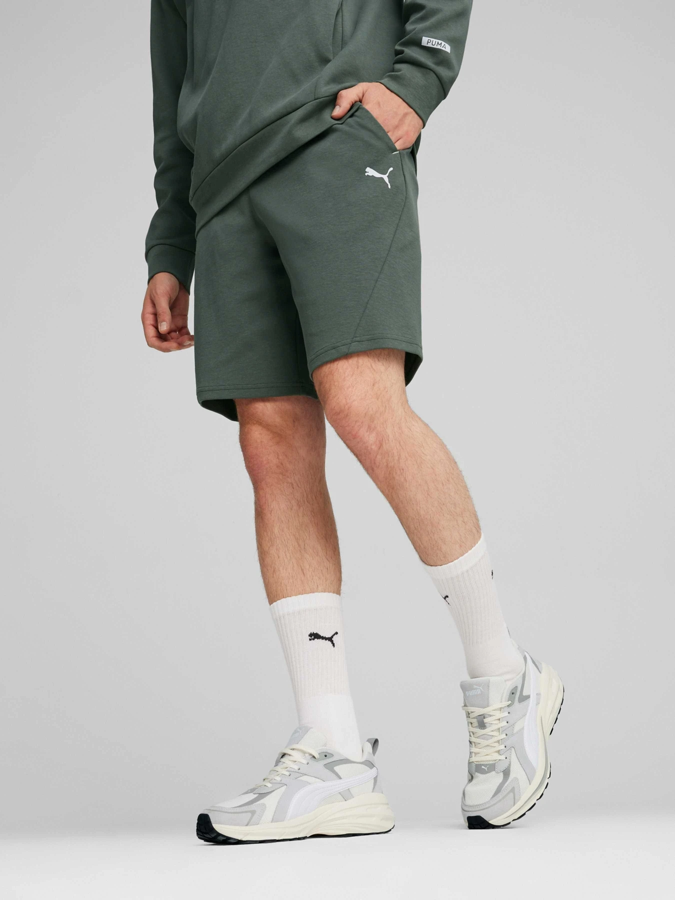 Шорти PUMA Rad/cal Shorts модель 678918 Шорти PUMA Rad/cal Shorts модель 678918 Фото