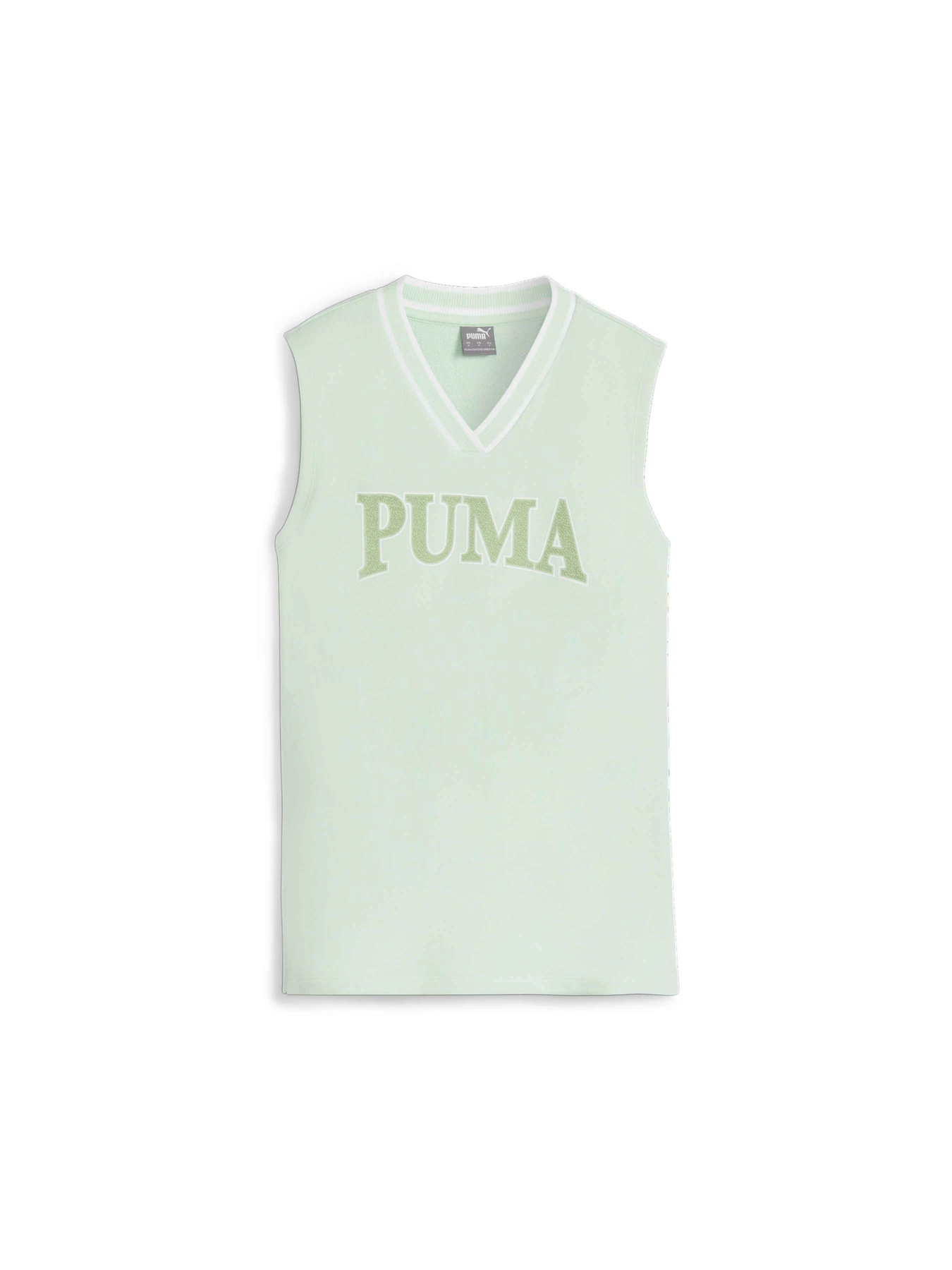 Свитры и кардиганы PUMA Squad Vest Tr модель 678703 Фото