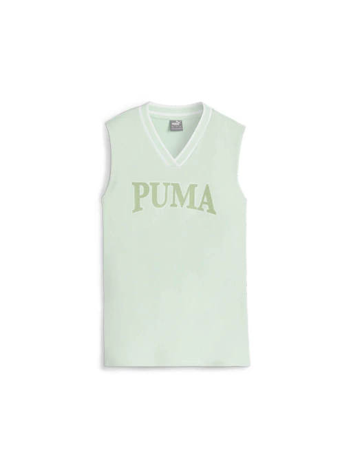 Свитры и кардиганы PUMA Squad Vest Tr модель 678703 Фото