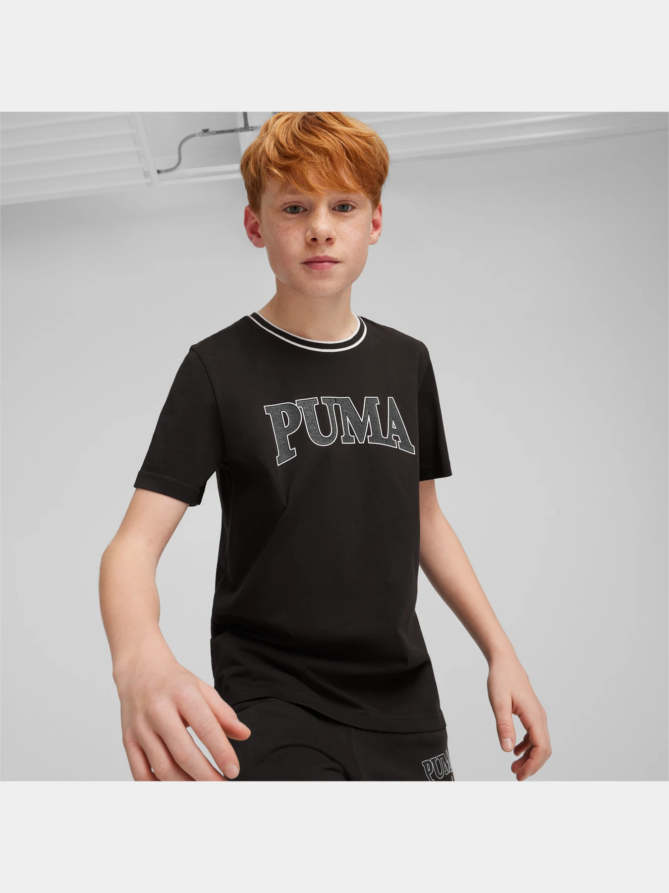 Футболки и поло PUMA Squad Tee модель 679259 Фото