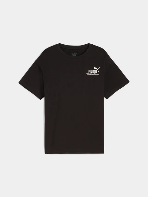 Спортивний одяг PUMA Ess+ Mid 90s Graphic Tee модель 679238 Фото
