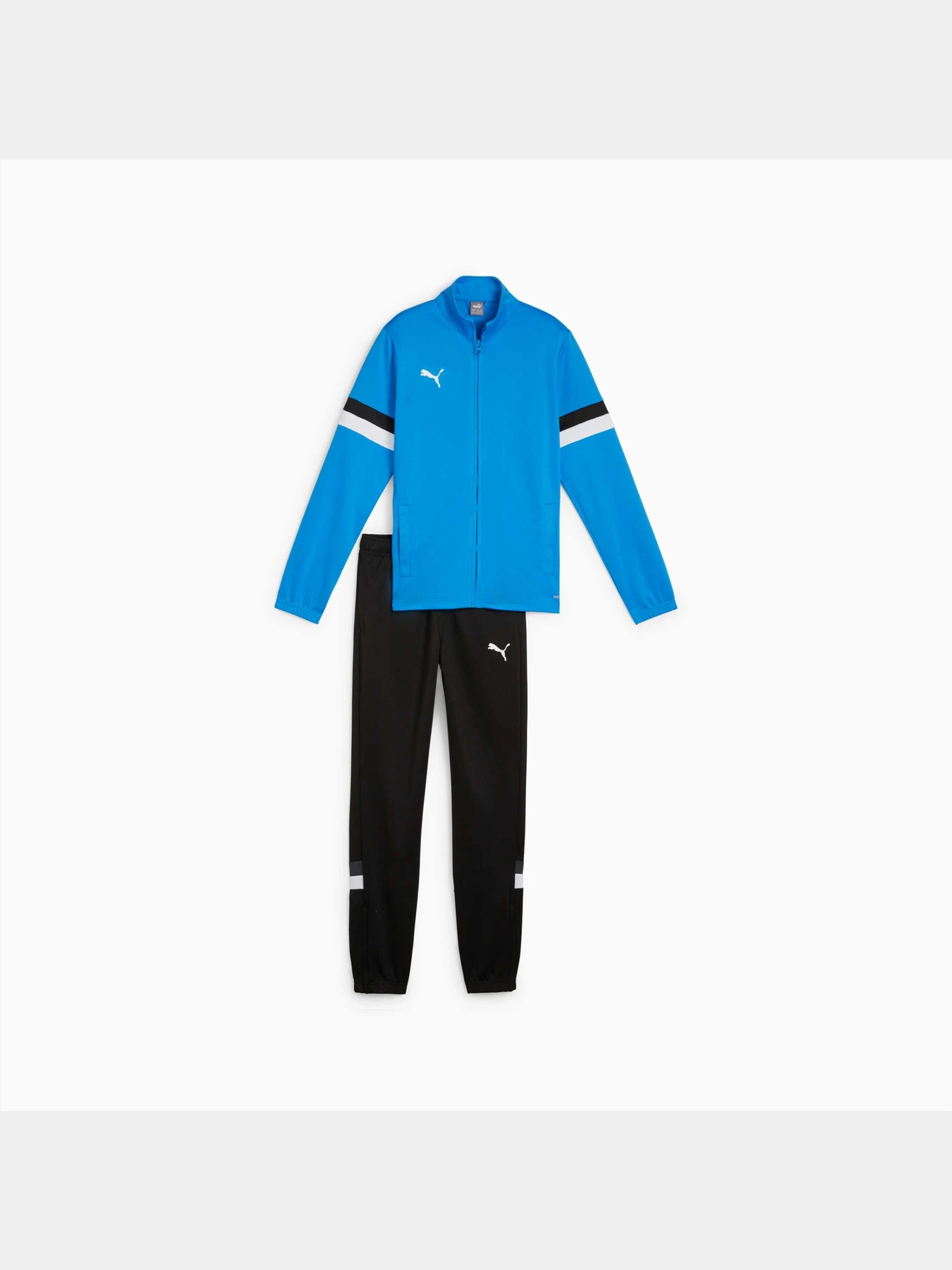 Костюмы PUMA Teamrise Tracksuit Jr модель 658655 Костюмы PUMA Teamrise Tracksuit Jr модель 658655 Фото
