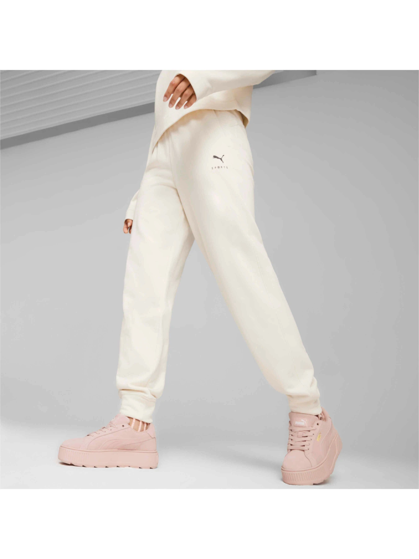 Штани PUMA Better Sportswear Sweatpants модель 679010 Фото