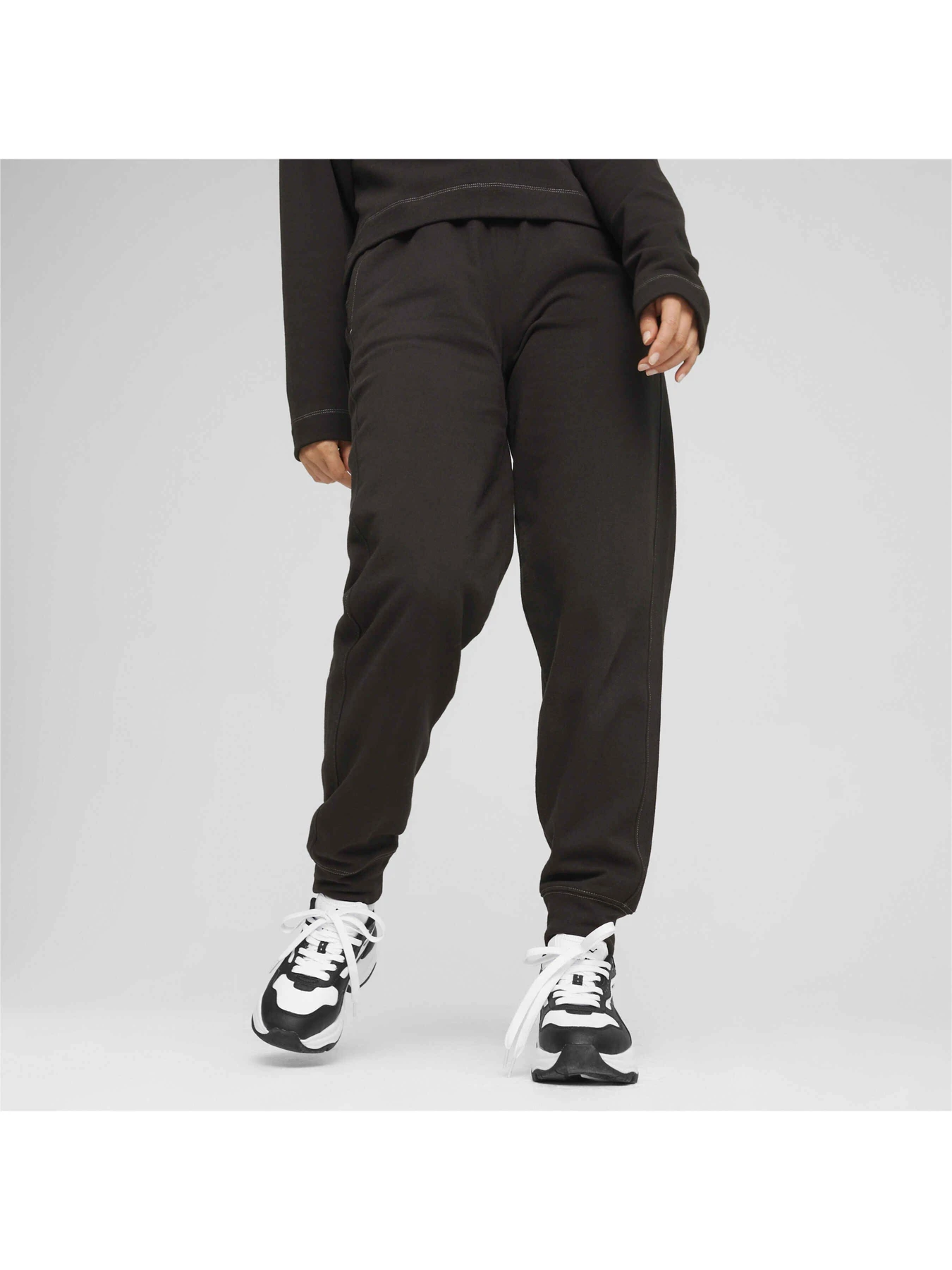 Брюки PUMA Better Sportswear Sweatpants модель 679010 Брюки PUMA Better Sportswear Sweatpants модель 679010 Фото