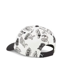 Шапки и кепки PUMA Ess Cap Jr Cat Logo модель 024803 Фото