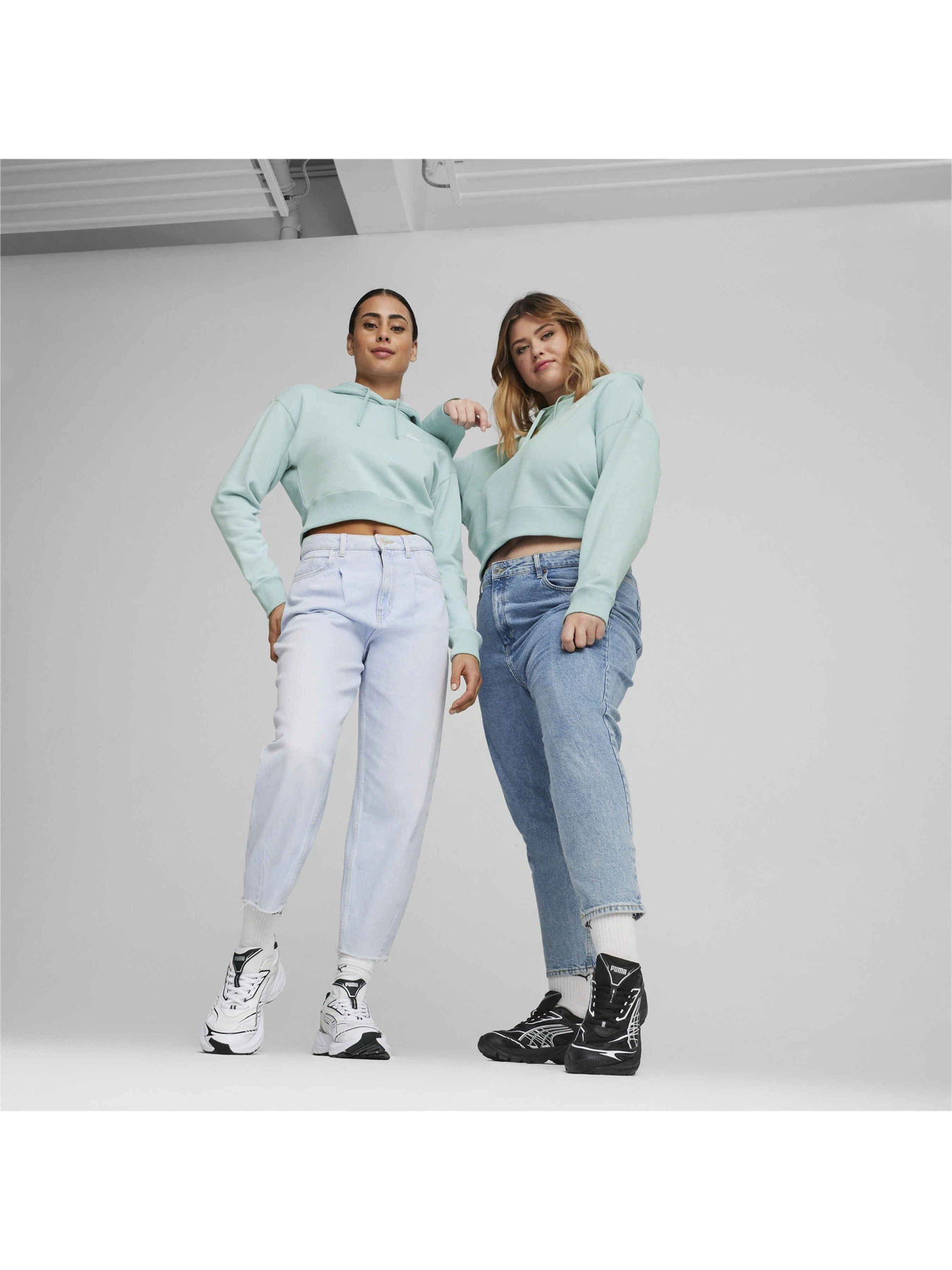 Худі та світшоти PUMA Better Classics Hoodie модель 624229 Фото