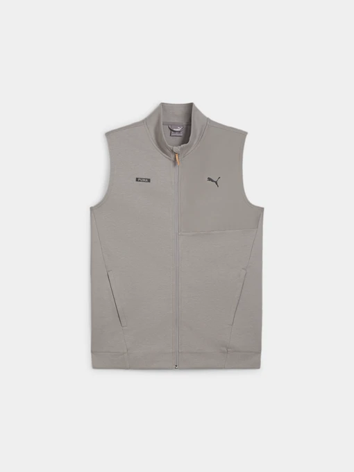 Куртки и дубленки PUMA Desert Road Gilet модель 678921 Фото