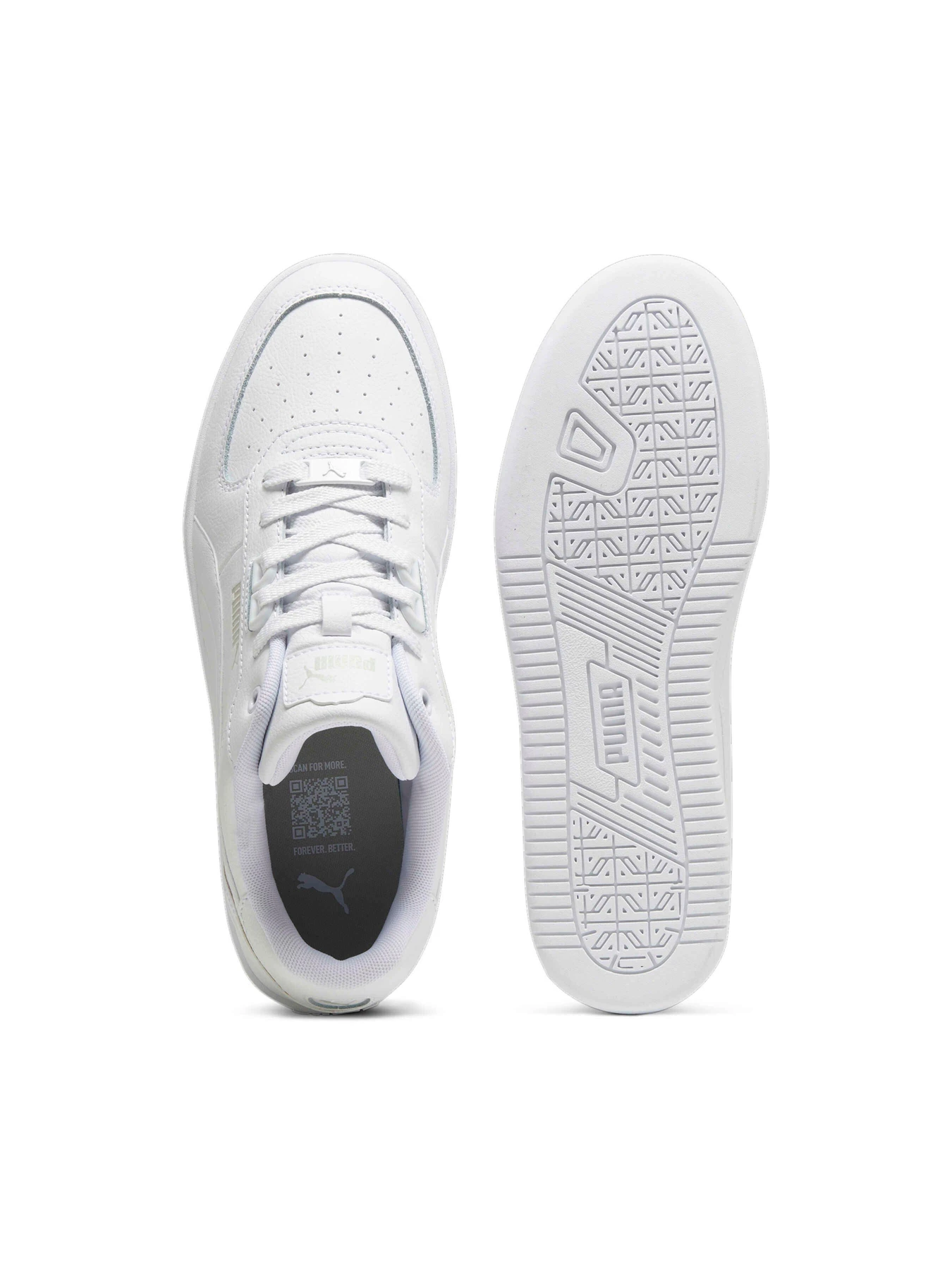 Кеды PUMA Caven 2.0 Lux модель 395016 Кеды PUMA Caven 2.0 Lux модель 395016 Фото