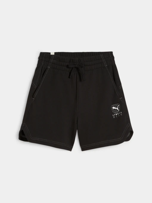 Шорты PUMA Better Sportswear Shorts модель 679009 Фото