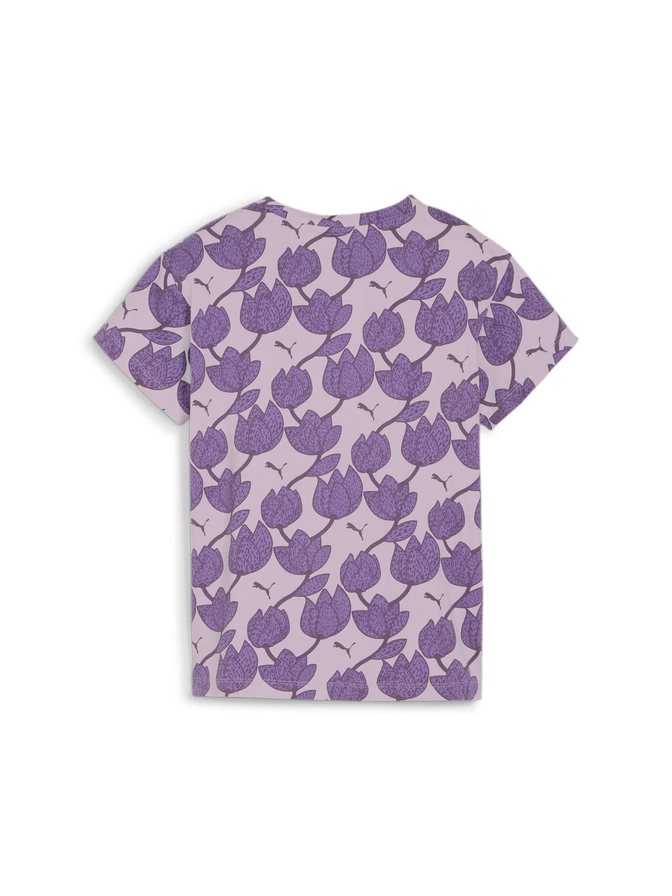 Футболки и поло PUMA Ess+ Blossom Aop Tee модель 679409 Фото