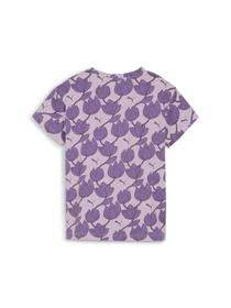 Футболки и поло PUMA Ess+ Blossom Aop Tee модель 679409 Фото