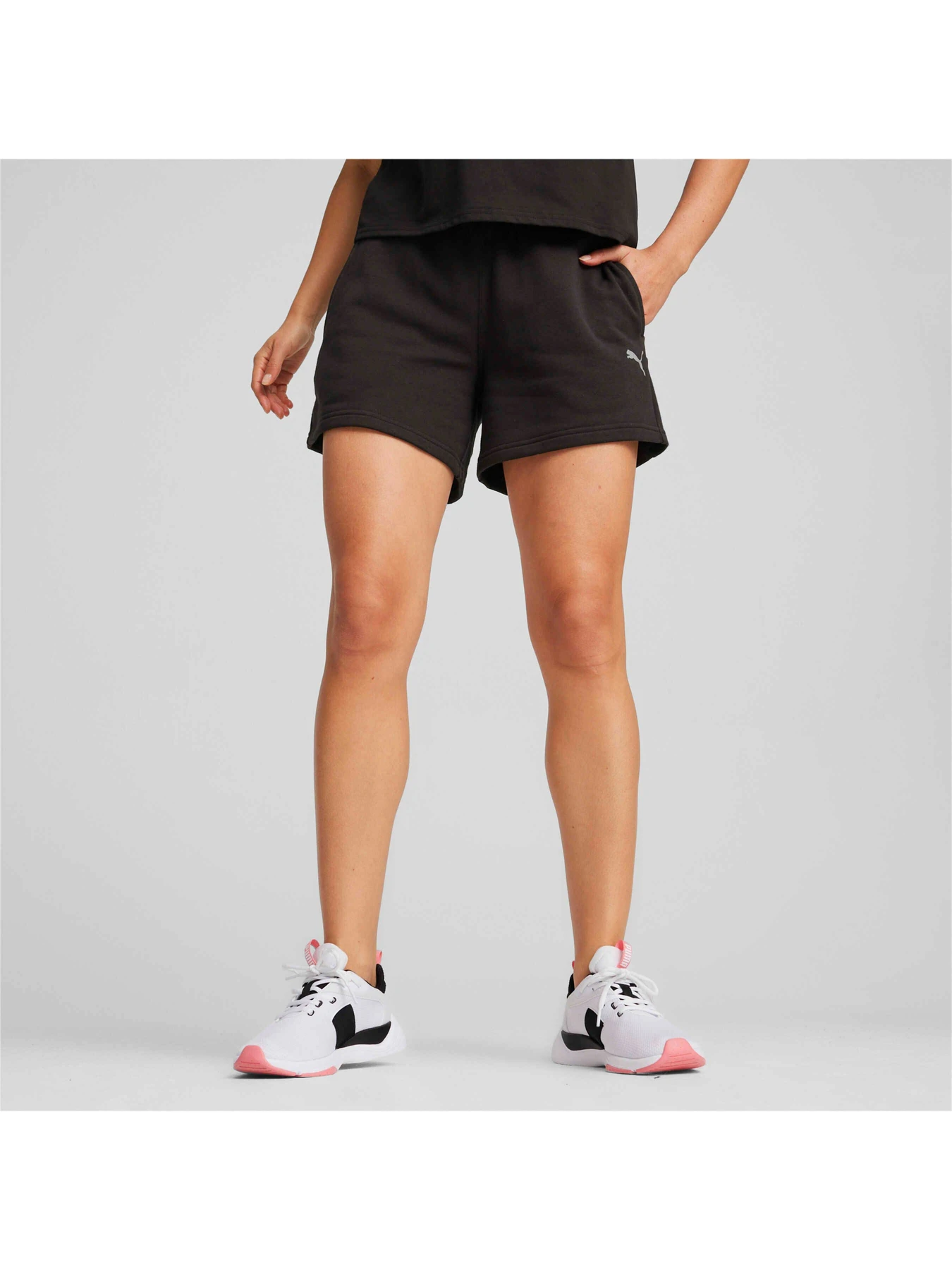 Шорты PUMA Motion Shorts Tr модель 677918 Шорты PUMA Motion Shorts Tr модель 677918 Фото