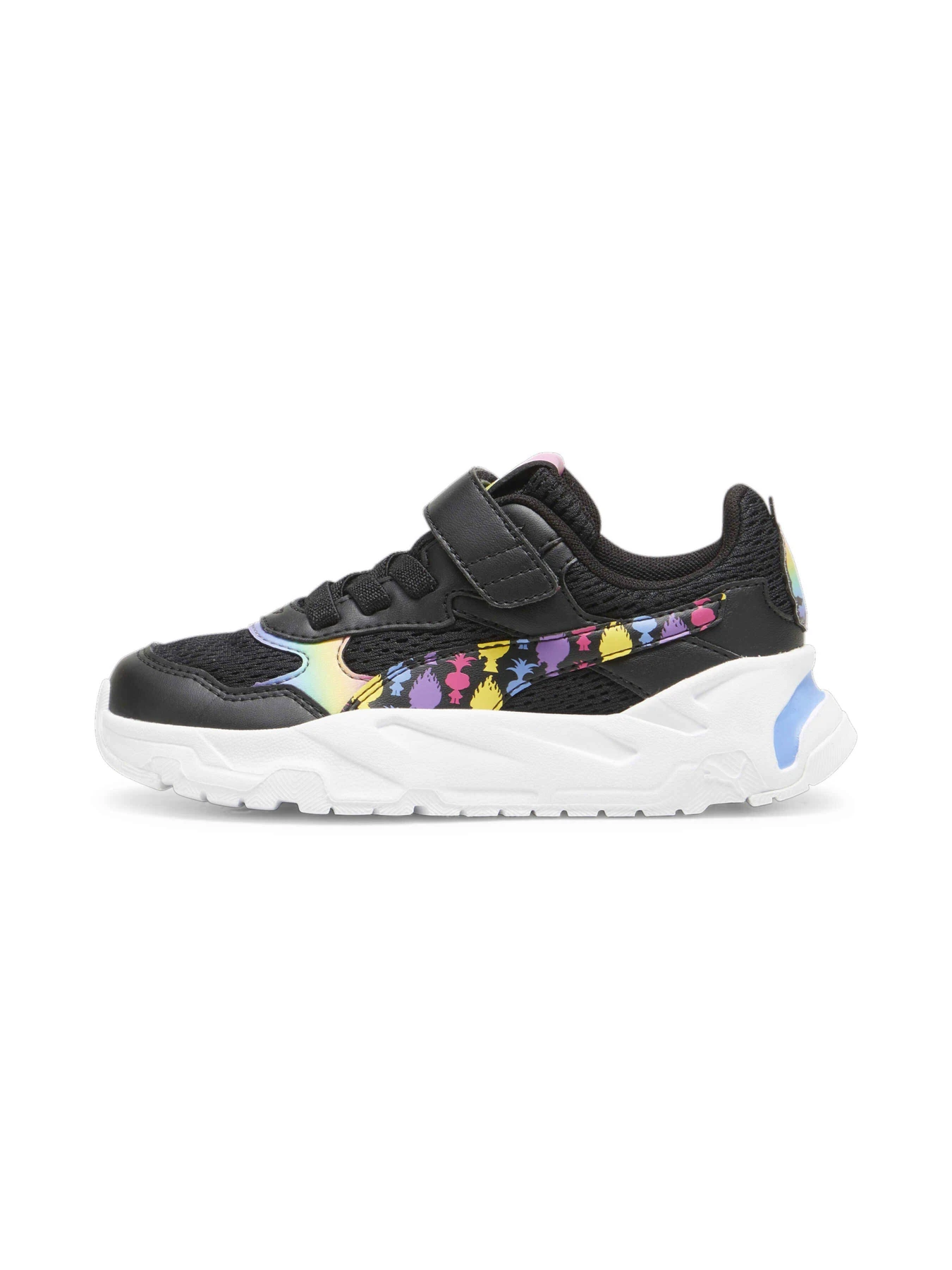 Кроссовки PUMA Trinity Trolls Ac+ Ps модель 396540 Кроссовки PUMA Trinity Trolls Ac+ Ps модель 396540 Фото
