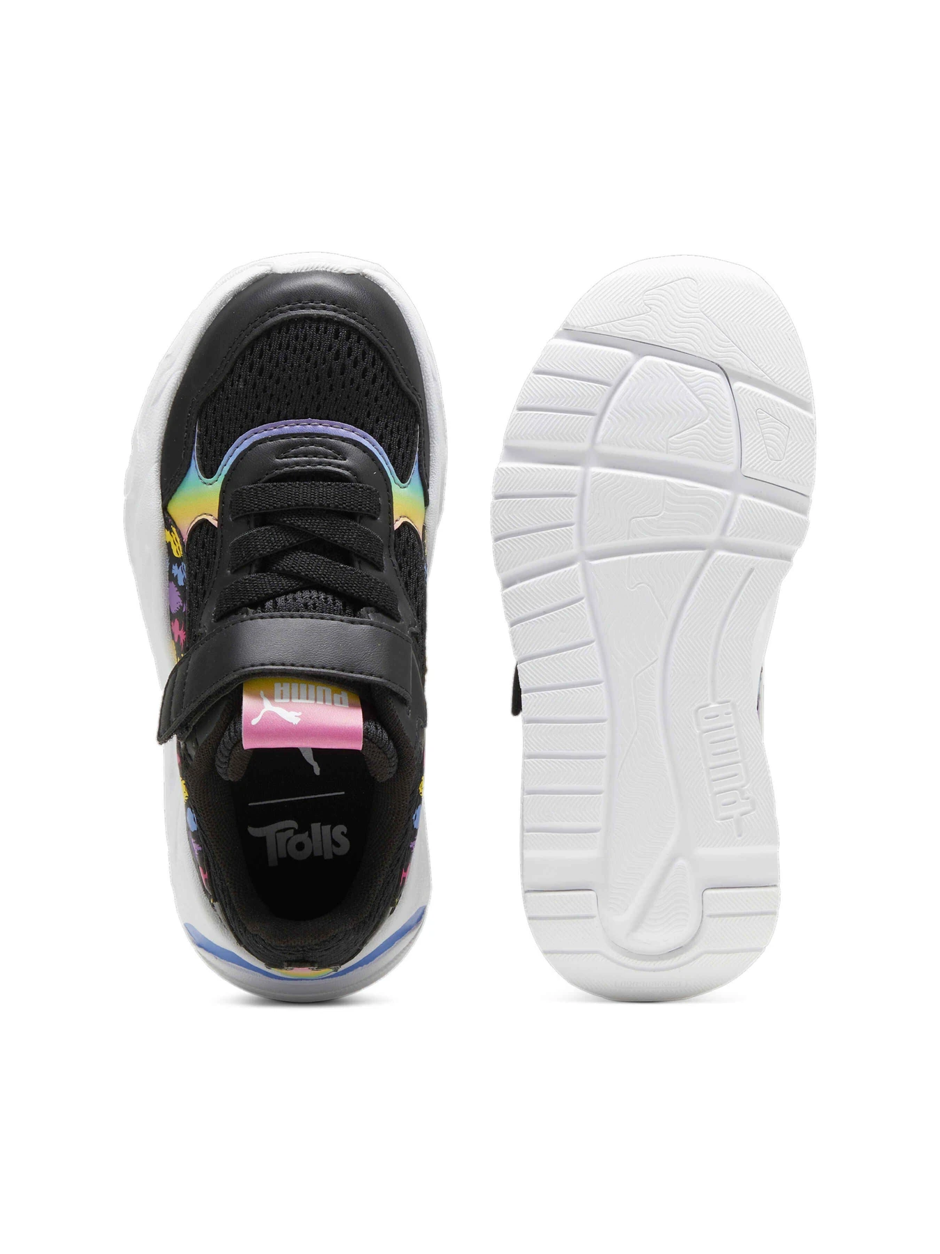 Кроссовки PUMA Trinity Trolls Ac+ Ps модель 396540 Кроссовки PUMA Trinity Trolls Ac+ Ps модель 396540 Фото