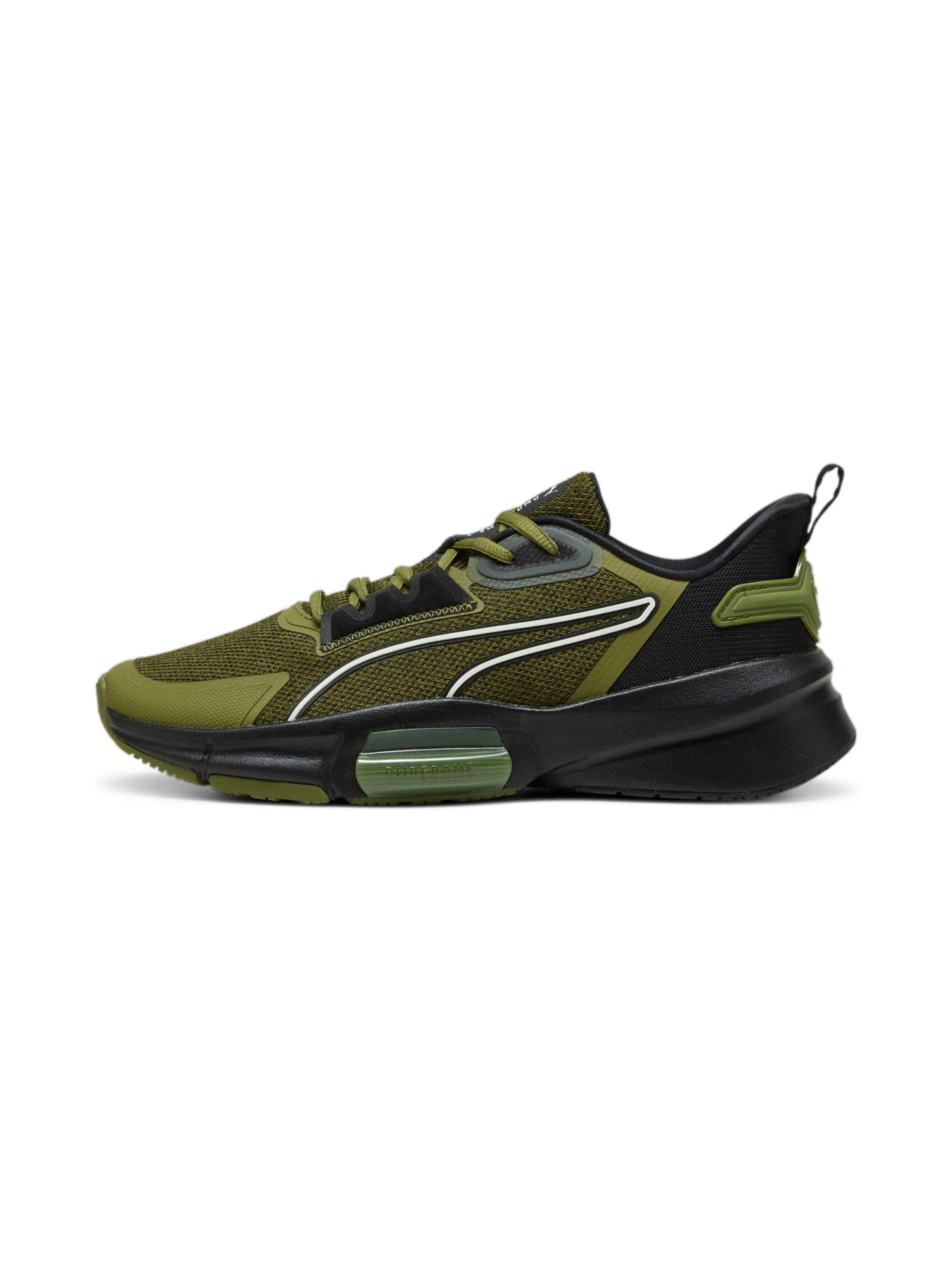 Кроссовки PUMA Pwrframe Tr 3 Neo Force модель 379627 Кроссовки PUMA Pwrframe Tr 3 Neo Force модель 379627 Фото
