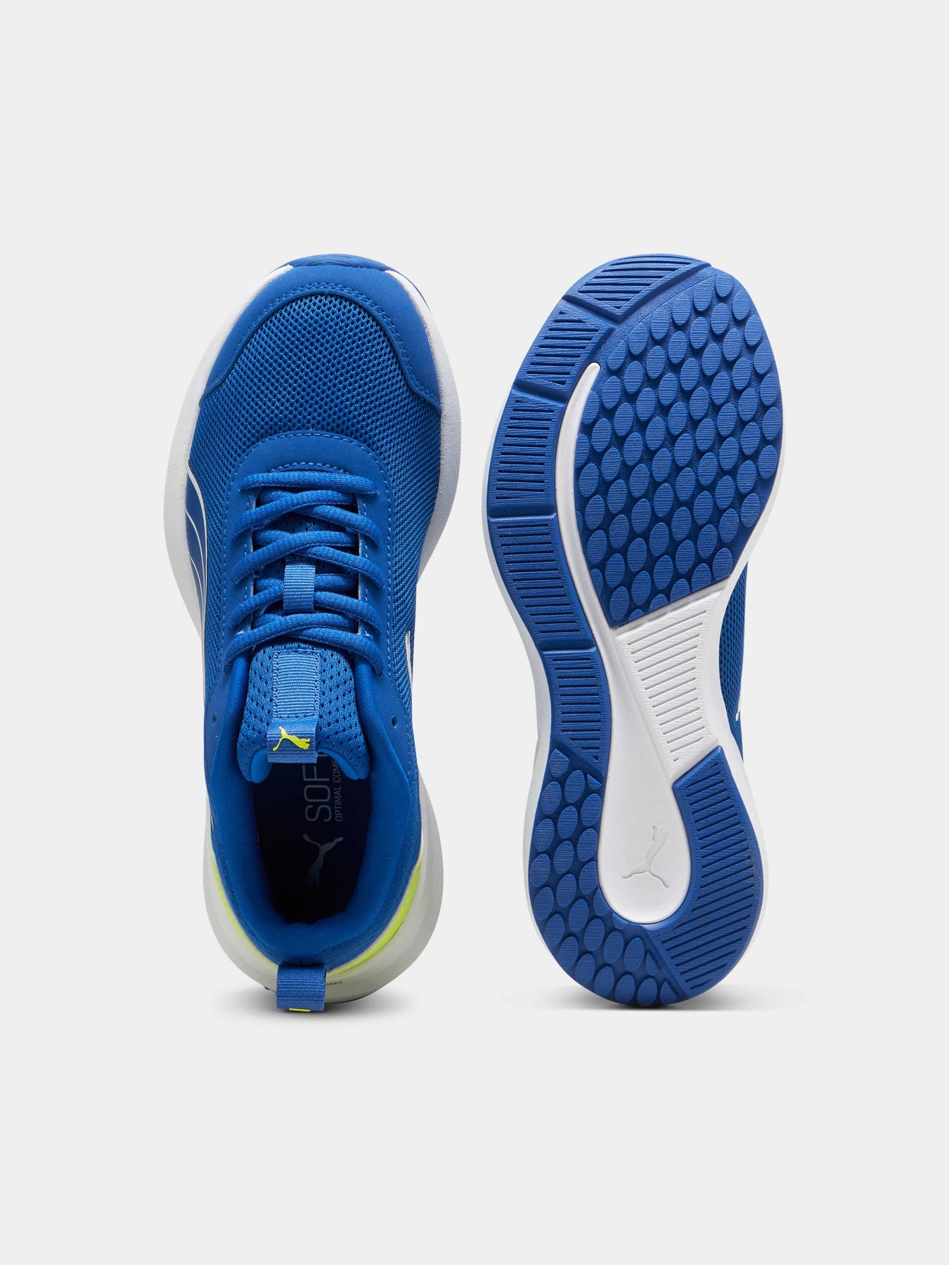 Кроссовки PUMA Kruz Profoam Jr модель 379762 Фото