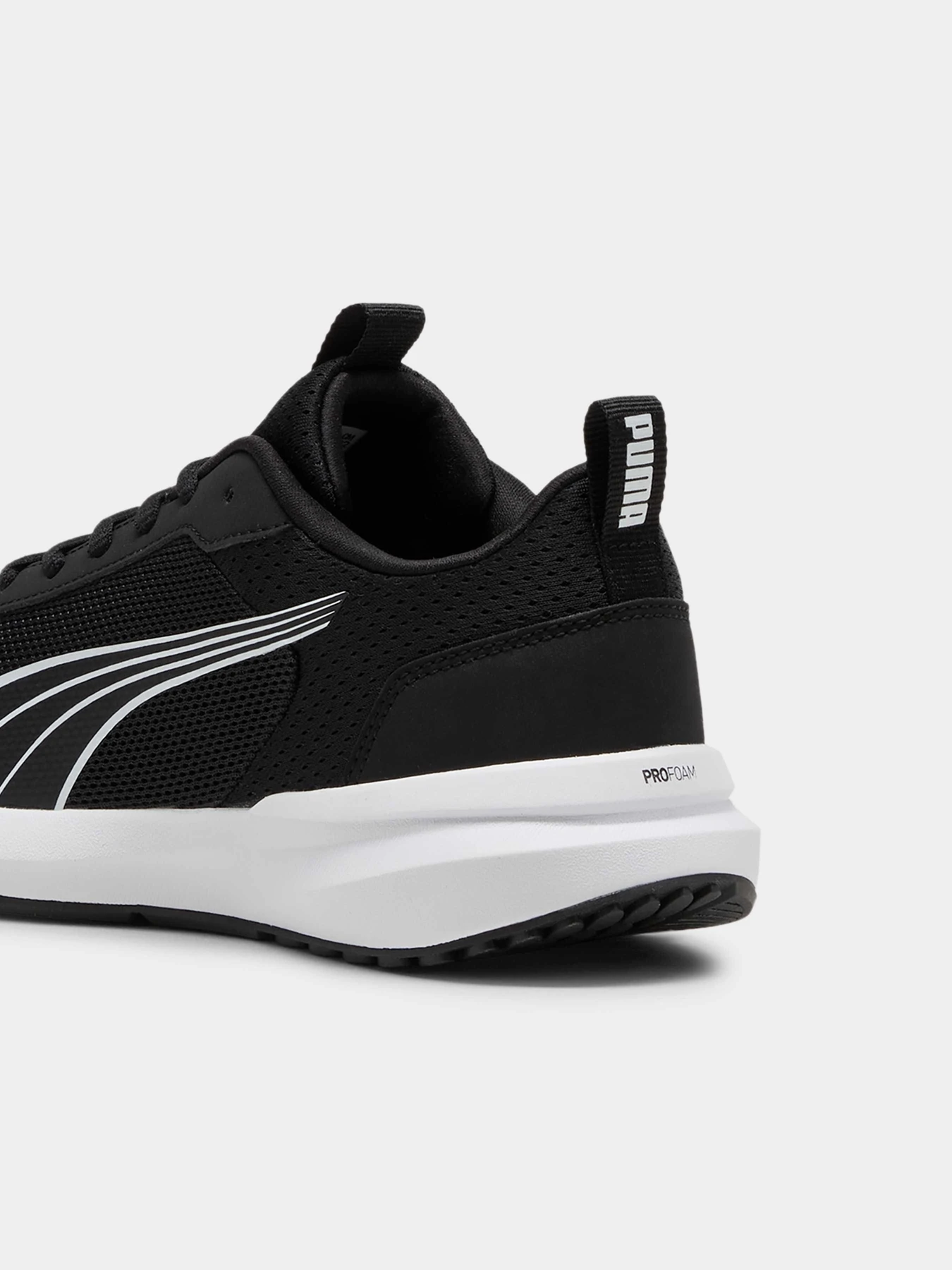 Кроссовки PUMA Kruz Profoam Jr модель 379762 Кроссовки PUMA Kruz Profoam Jr модель 379762 Фото