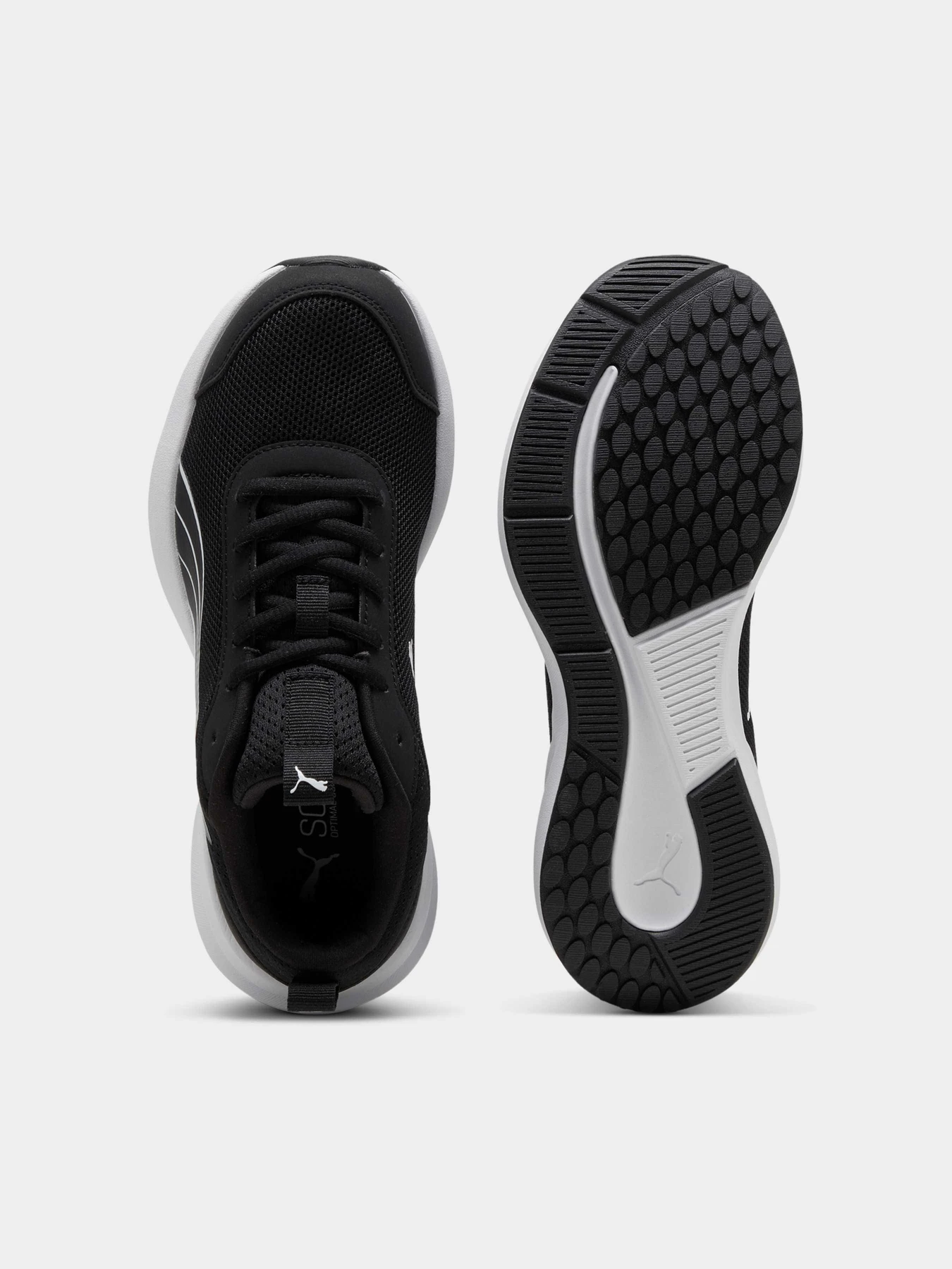 Кроссовки PUMA Kruz Profoam Jr модель 379762 Кроссовки PUMA Kruz Profoam Jr модель 379762 Фото