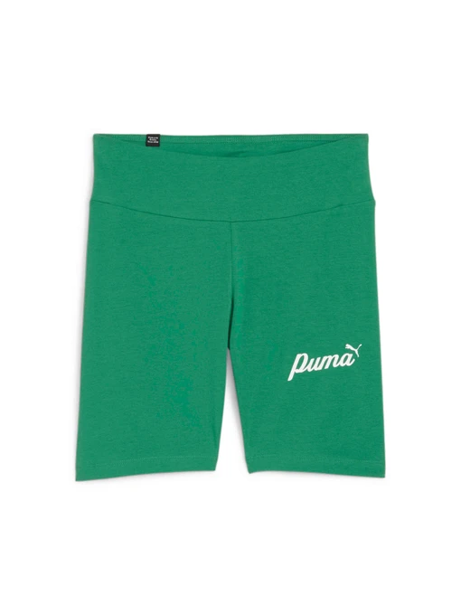 Шорты PUMA Ess+ 7" Script Short Tights модель 679678 Фото