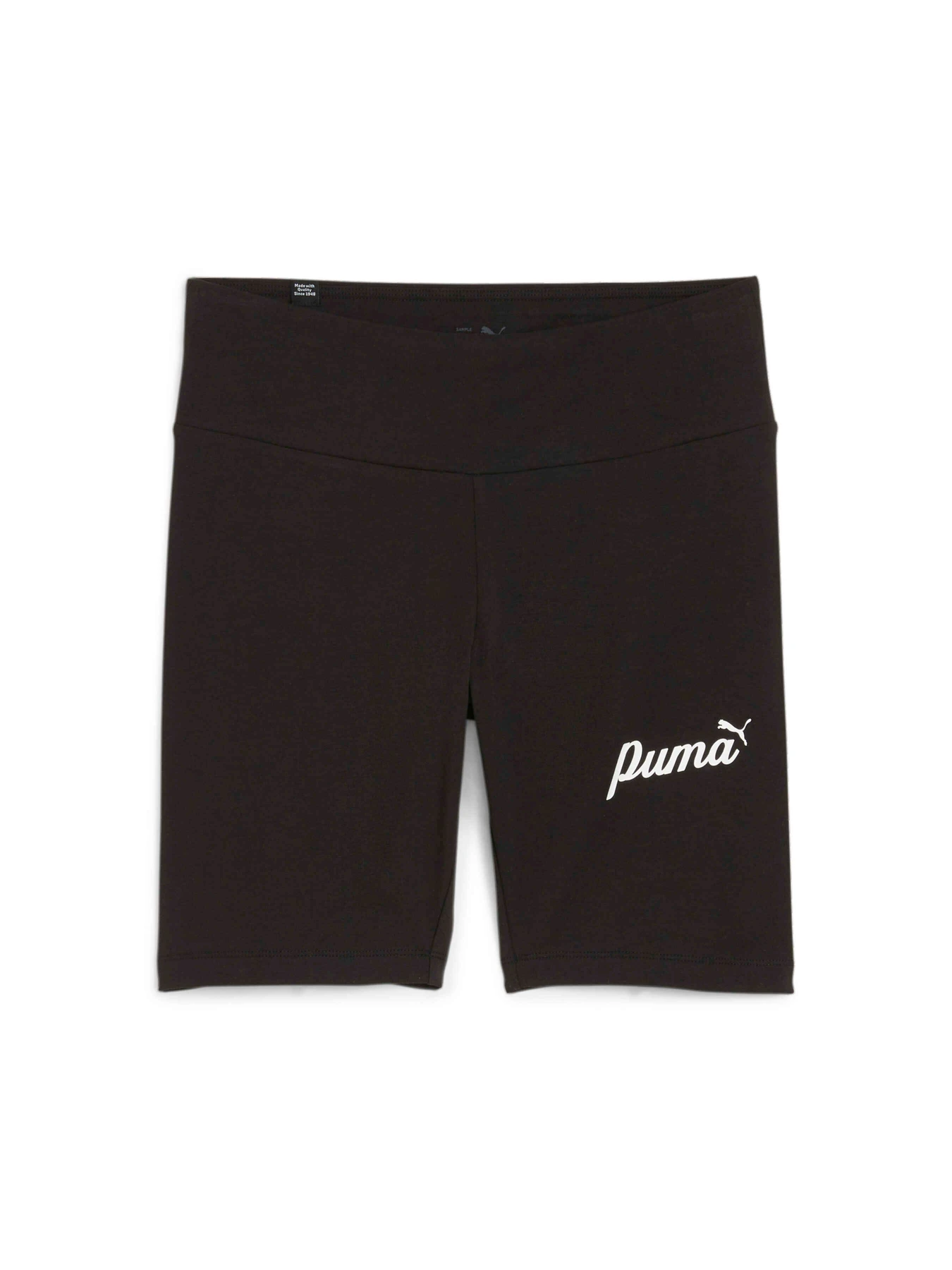 Шорты PUMA Ess+ 7" Script Short Tights модель 679678 Шорты PUMA Ess+ 7" Script Short Tights модель 679678 Фото